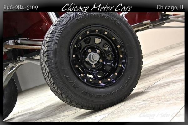 Used 2004 Custom Dune Buggy/Sand Rail Dune Buggy/Sand Rail for sale Sold at Chicago Motor Cars in West Chicago IL 60185 6
