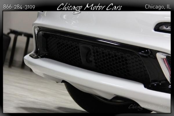 Used 2013 Jeep Grand Cherokee SRT8 Alpine for sale Sold at Chicago Motor Cars in West Chicago IL 60185 5