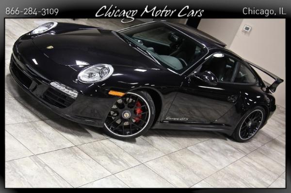 Used 2011 Porsche 911 Carrera GTS for sale Sold at Chicago Motor Cars in West Chicago IL 60185 2