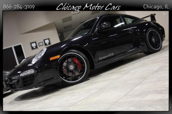 Used 2011 Porsche 911 Carrera GTS for sale Sold at Chicago Motor Cars in West Chicago IL 60185 3