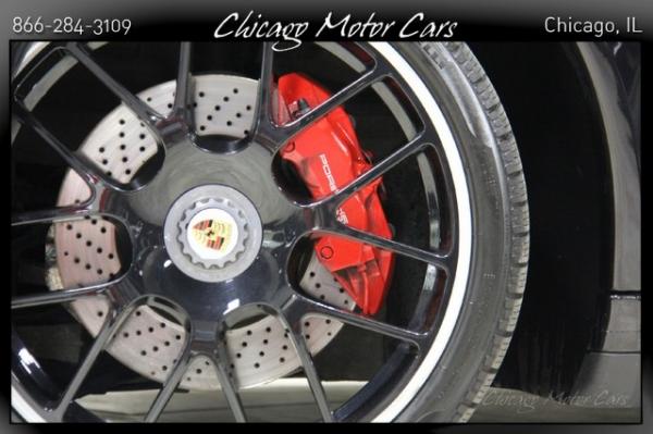 Used 2011 Porsche 911 Carrera GTS for sale Sold at Chicago Motor Cars in West Chicago IL 60185 4