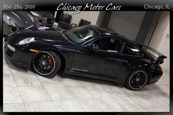 Used 2011 Porsche 911 Carrera GTS for sale Sold at Chicago Motor Cars in West Chicago IL 60185 5