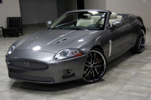 New 2009 Jaguar XKR Portfolio for sale Sold at Chicago Motor Cars in West Chicago IL 60185 2