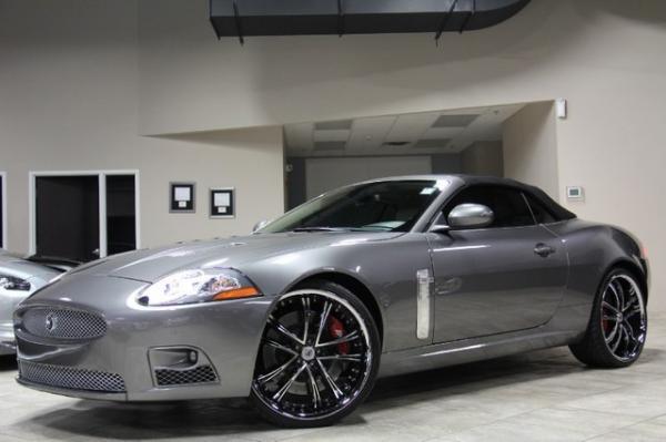 New 2009 Jaguar XKR Portfolio for sale Sold at Chicago Motor Cars in West Chicago IL 60185 3
