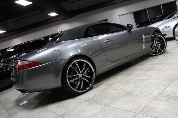 New 2009 Jaguar XKR Portfolio for sale Sold at Chicago Motor Cars in West Chicago IL 60185 4
