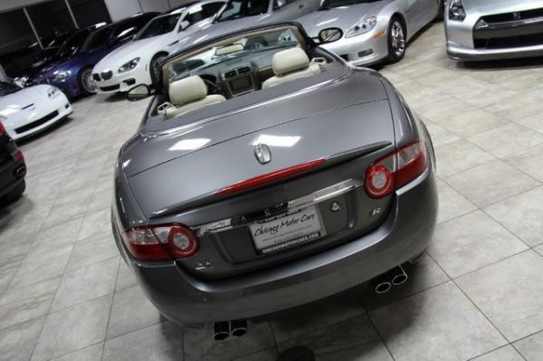 New 2009 Jaguar XKR Portfolio for sale Sold at Chicago Motor Cars in West Chicago IL 60185 5