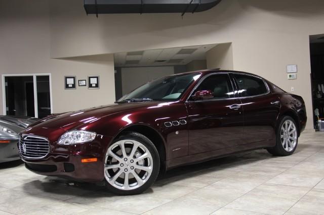 New 2006 Maserati Quattroporte for sale Sold at Chicago Motor Cars in West Chicago IL 60185 1