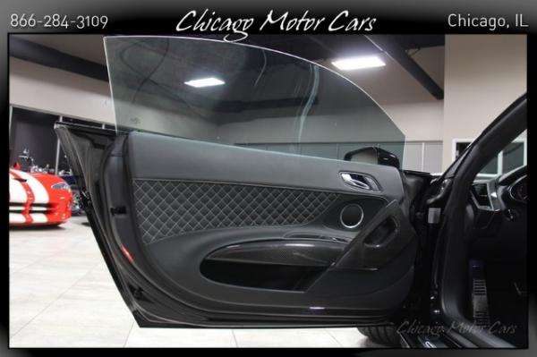Used 2014 Audi R8 V10 Quattro for sale Sold at Chicago Motor Cars in West Chicago IL 60185 6