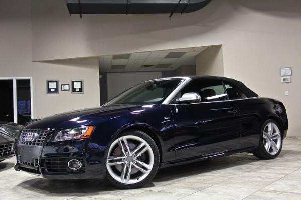 New 2011 Audi S5 Prestige for sale Sold at Chicago Motor Cars in West Chicago IL 60185 2