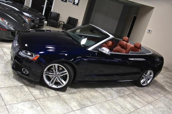 New 2011 Audi S5 Prestige for sale Sold at Chicago Motor Cars in West Chicago IL 60185 3