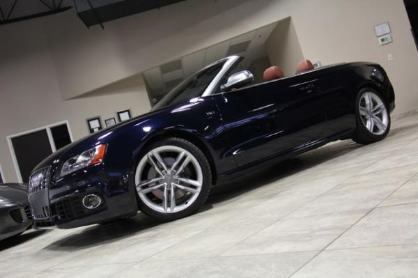 New 2011 Audi S5 Prestige for sale Sold at Chicago Motor Cars in West Chicago IL 60185 4