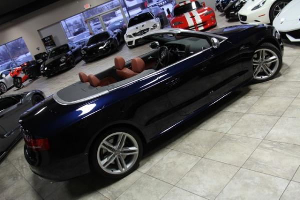New 2011 Audi S5 Prestige for sale Sold at Chicago Motor Cars in West Chicago IL 60185 5