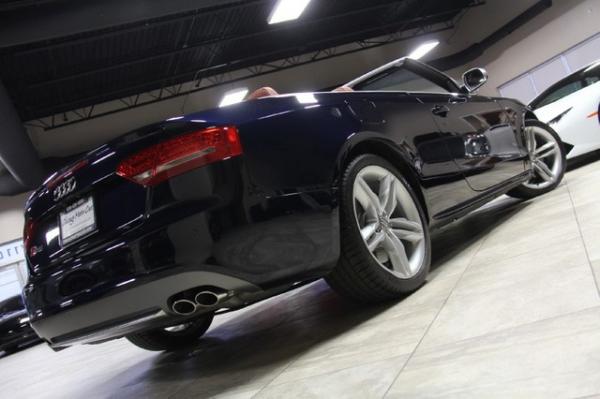 New 2011 Audi S5 Prestige for sale Sold at Chicago Motor Cars in West Chicago IL 60185 6