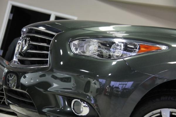 New 2013 Infiniti JX35 for sale Sold at Chicago Motor Cars in West Chicago IL 60185 4