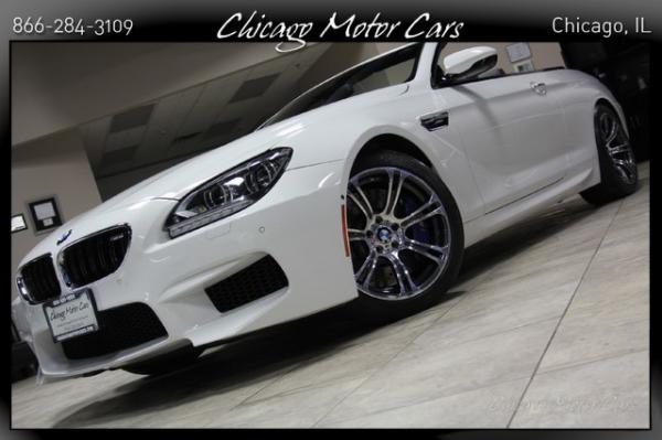 Used 2013 BMW M6 for sale Sold at Chicago Motor Cars in West Chicago IL 60185 5