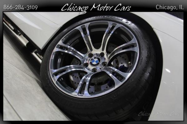 Used 2013 BMW M6 for sale Sold at Chicago Motor Cars in West Chicago IL 60185 6