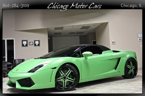 Used-2009-Lamborghini-LP560-4-Spider