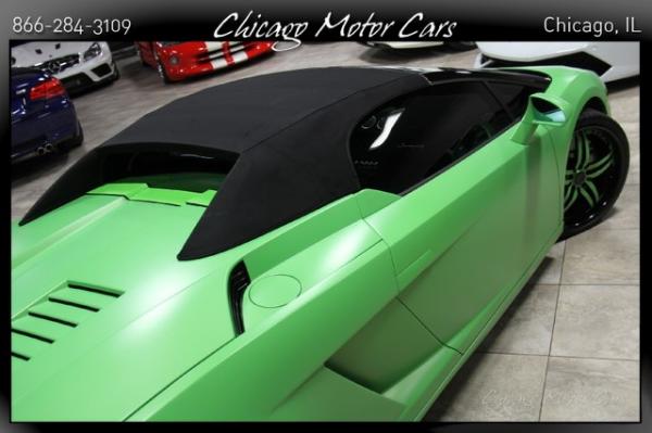 Used-2009-Lamborghini-LP560-4-Spider