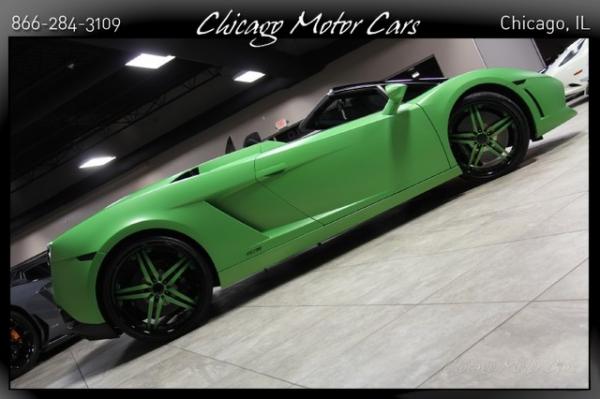 Used 2009 Lamborghini LP560-4 Spider for sale Sold at Chicago Motor Cars in West Chicago IL 60185 3