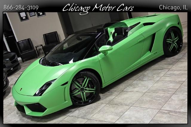 Used-2009-Lamborghini-LP560-4-Spider