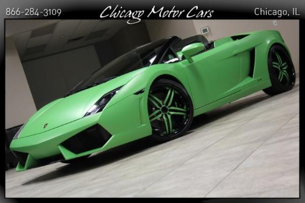 Used-2009-Lamborghini-LP560-4-Spider