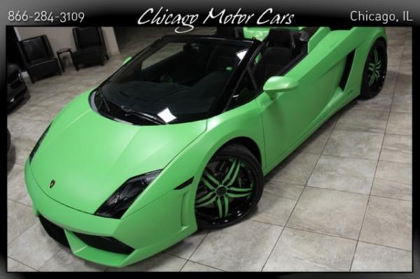 Used-2009-Lamborghini-LP560-4-Spider