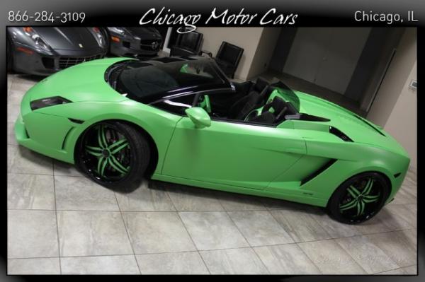 Used-2009-Lamborghini-LP560-4-Spider