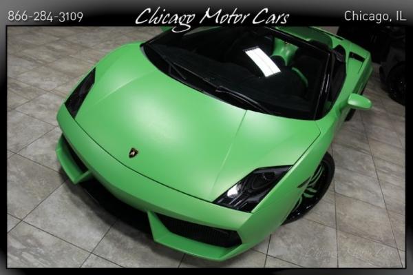 Used-2009-Lamborghini-LP560-4-Spider