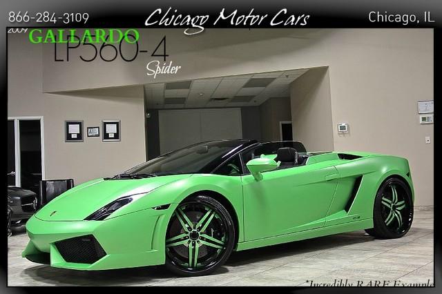 Used-2009-Lamborghini-LP560-4-Spider