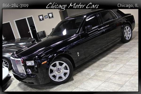 Used 2007 Rolls-Royce Phantom for sale Sold at Chicago Motor Cars in West Chicago IL 60185 2