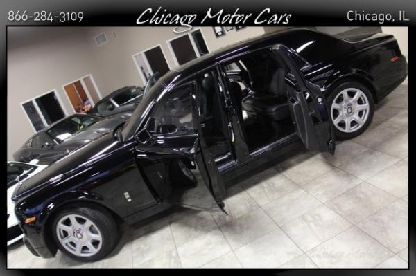 Used 2007 Rolls-Royce Phantom for sale Sold at Chicago Motor Cars in West Chicago IL 60185 5