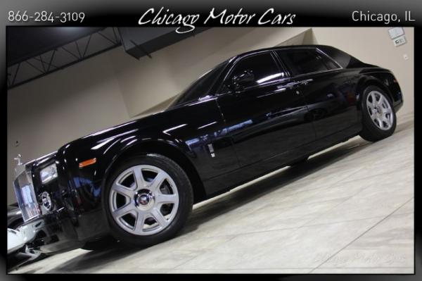 Used 2007 Rolls-Royce Phantom for sale Sold at Chicago Motor Cars in West Chicago IL 60185 6