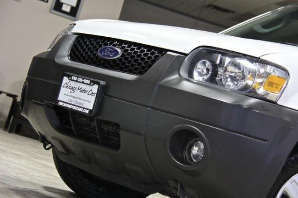 New 2006 Ford Escape Hybrid for sale Sold at Chicago Motor Cars in West Chicago IL 60185 4