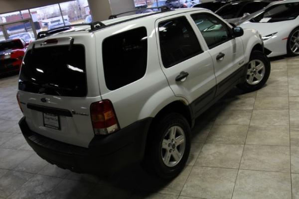 New 2006 Ford Escape Hybrid for sale Sold at Chicago Motor Cars in West Chicago IL 60185 5
