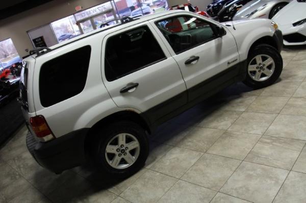 New 2006 Ford Escape Hybrid for sale Sold at Chicago Motor Cars in West Chicago IL 60185 6