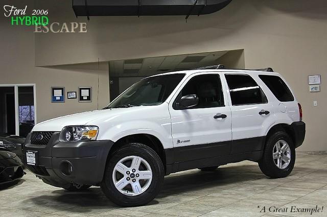 New 2006 Ford Escape Hybrid for sale Sold at Chicago Motor Cars in West Chicago IL 60185 1