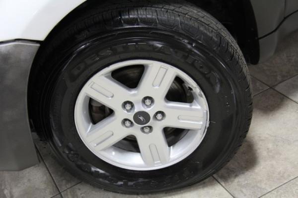 New 2006 Ford Escape Hybrid for sale Sold at Chicago Motor Cars in West Chicago IL 60185 3