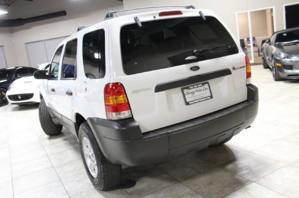 New 2006 Ford Escape Hybrid for sale Sold at Chicago Motor Cars in West Chicago IL 60185 6