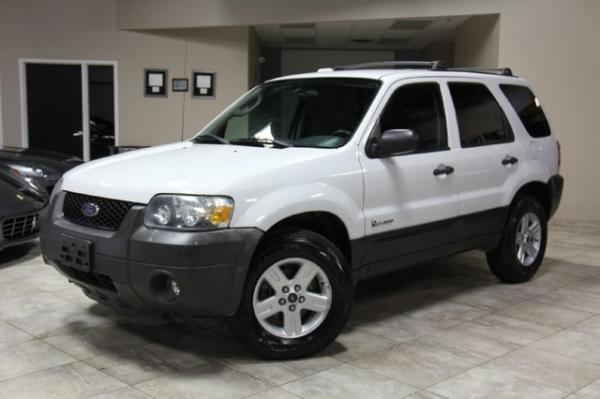 New 2006 Ford Escape Hybrid for sale Sold at Chicago Motor Cars in West Chicago IL 60185 1