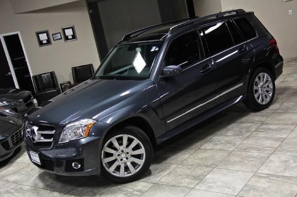 New 2010 Mercedes-Benz GLK350 for sale Sold at Chicago Motor Cars in West Chicago IL 60185 2