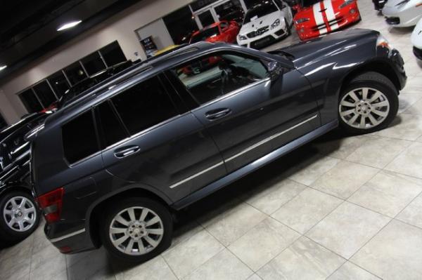 New 2010 Mercedes-Benz GLK350 for sale Sold at Chicago Motor Cars in West Chicago IL 60185 3