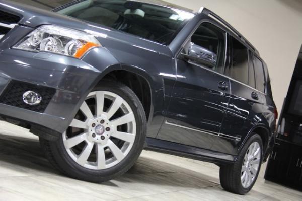 New 2010 Mercedes-Benz GLK350 for sale Sold at Chicago Motor Cars in West Chicago IL 60185 4