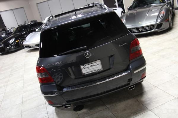 New 2010 Mercedes-Benz GLK350 for sale Sold at Chicago Motor Cars in West Chicago IL 60185 6