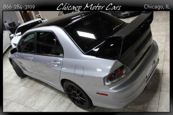 Used 2006 Mitsubishi Lancer Evolution IX for sale Sold at Chicago Motor Cars in West Chicago IL 60185 5