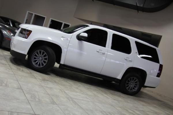 New 2008 Chevrolet Tahoe Hybrid for sale Sold at Chicago Motor Cars in West Chicago IL 60185 2