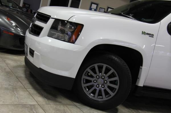 New 2008 Chevrolet Tahoe Hybrid for sale Sold at Chicago Motor Cars in West Chicago IL 60185 3