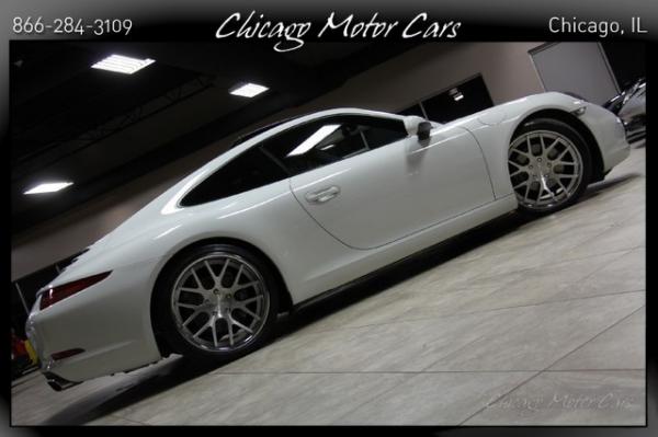 Used 2013 Porsche 911 for sale Sold at Chicago Motor Cars in West Chicago IL 60185 5