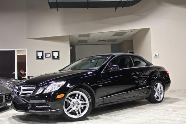 New 2012 Mercedes-Benz E350 E350 for sale Sold at Chicago Motor Cars in West Chicago IL 60185 2