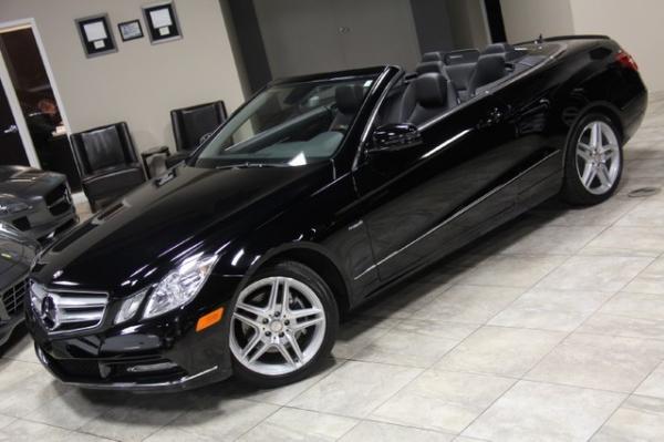 New 2012 Mercedes-Benz E350 E350 for sale Sold at Chicago Motor Cars in West Chicago IL 60185 3