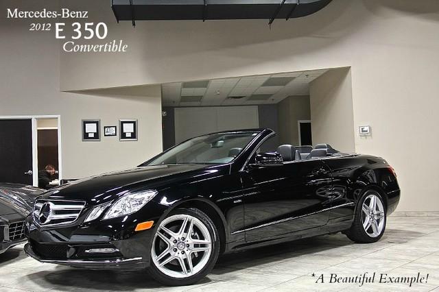 New 2012 Mercedes-Benz E350 E350 for sale Sold at Chicago Motor Cars in West Chicago IL 60185 1
